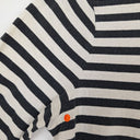 Second-Hand - Witchery Classic Striped Comfy Top Size S - SwapUp
