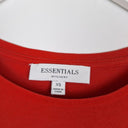 Second-Hand - Witchery Essential Crimson Slim Fit Top Size XS - SwapUp