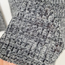 Second-Hand - Witchery Essential Knitted Marle Long Line Top Size M - SwapUp