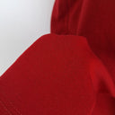 Second-Hand - Princess Highway Flirty Crimson Buttoned Swing Dress Size 10 - SwapUp
