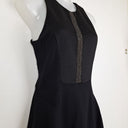 Second-Hand - Witchery Swanky Chain Front A Line Mini Dress Size 8 - SwapUp