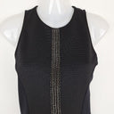 Second-Hand - Witchery Swanky Chain Front A Line Mini Dress Size 8 - SwapUp