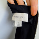 Second-Hand - Witchery Swanky Chain Front A Line Mini Dress Size 8 - SwapUp