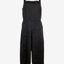 Second-Hand - Kumo Everyday Denim Look Pleated Overall Size 8 - SwapUp