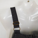 Second-Hand - Kumo Everyday Denim Look Pleated Overall Size 8 - SwapUp