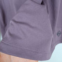Second-Hand - Kathmandu Mauve Light Sun Stopper Jumper Size 6 - SwapUp