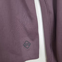 Second-Hand - Kathmandu Mauve Light Sun Stopper Jumper Size 6 - SwapUp