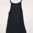 Second-Hand - Harriet Jane Beach Scene Breezy Singlet Top Size S - SwapUp
