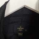 Second-Hand - vallen Military Style Cropped Jacket Size 10 - SwapUp