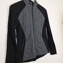 Second-Hand - Kathmandu Merino Blend Zip Up Jacket Size 6 - SwapUp