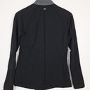 Second-Hand - Kathmandu Merino Blend Zip Up Jacket Size 6 - SwapUp