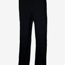 Second-Hand - David Lawrence Midrise Black Office Pants Size 8 - SwapUp