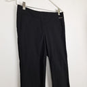 Second-Hand - David Lawrence Midrise Black Office Pants Size 8 - SwapUp