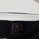 Second-Hand - David Lawrence Midrise Black Office Pants Size 8 - SwapUp