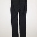 Second-Hand - David Lawrence Midrise Black Office Pants Size 8 - SwapUp