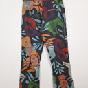 Second-Hand - Gorman Abstract Art Muted Toned Pants Size 6 - SwapUp
