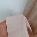 Second-Hand - Veronika Maine Soft Pink Panelled Midi Dress Size 10 - SwapUp
