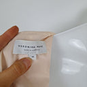 Second-Hand - Veronika Maine Soft Pink Panelled Midi Dress Size 10 - SwapUp
