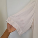 Second-Hand - Ginger & Smart Shell Cursive Silk Blouse Size 16 - SwapUp