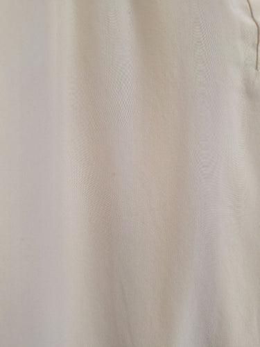 Second-Hand - Ginger & Smart Shell Cursive Silk Blouse Size 16 - SwapUp