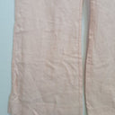 Second-Hand - Country Road Cotton Candy Darted Linen Pants Size 16 - SwapUp