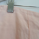 Second-Hand - Country Road Cotton Candy Darted Linen Pants Size 16 - SwapUp