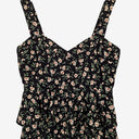 Second-Hand - Madison The Label Sweet Floral Cami Blouse Size M - SwapUp