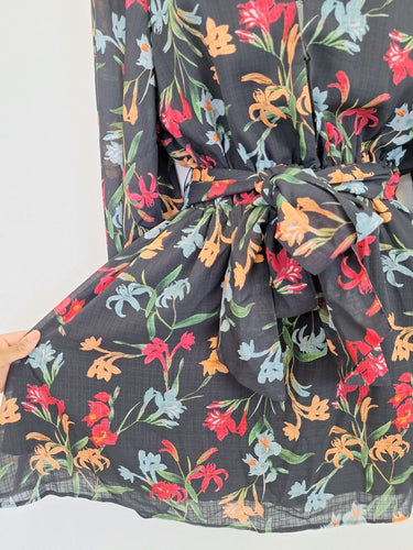 Second-Hand - Savel Lily Garden Party Dress Size 10 - SwapUp