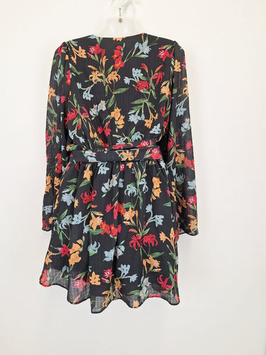 Second-Hand - Savel Lily Garden Party Dress Size 10 - SwapUp