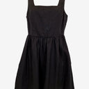 Second-Hand - Princess Highway Staple Linen Midi Dress Size 10 - SwapUp