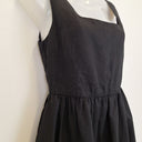 Second-Hand - Princess Highway Staple Linen Midi Dress Size 10 - SwapUp