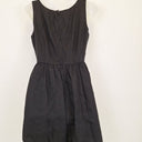 Second-Hand - Princess Highway Staple Linen Midi Dress Size 10 - SwapUp