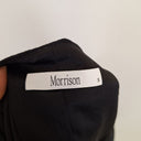 Second-Hand - Morrison Classic Black Linen Dress Size S - SwapUp