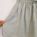 Second-Hand - Silk Laundry Silk Snake Print Shorts Size M - SwapUp