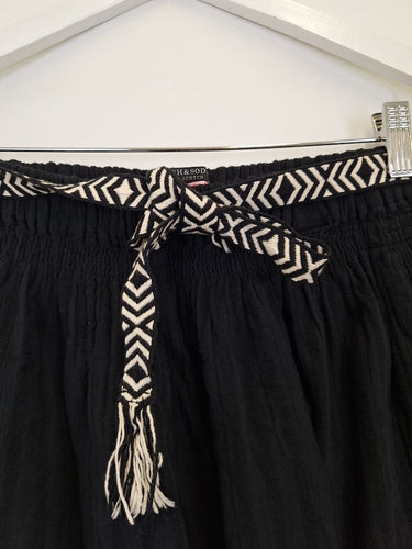 Second-Hand - Scotch & Soda Woven Everyday Summer Shorts Size M - SwapUp