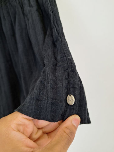 Second-Hand - Scotch & Soda Woven Everyday Summer Shorts Size M - SwapUp