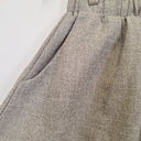 Second-Hand - Staple The Label Woven Frayed Hem Lounge Shorts Size 10 - SwapUp