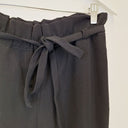 Second-Hand - Seed Tapered Waist Tie Pants Size 10 - SwapUp