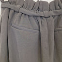Second-Hand - Seed Tapered Waist Tie Pants Size 10 - SwapUp