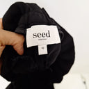 Second-Hand - Seed Tapered Waist Tie Pants Size 10 - SwapUp