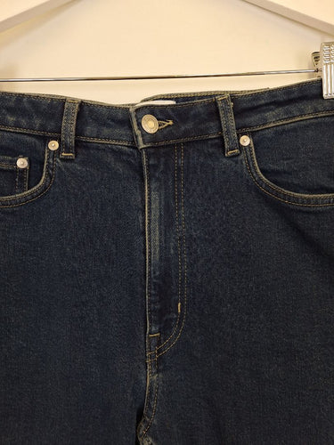 Second-Hand - & Other Stories Slim High Waist Jeans Size M - SwapUp
