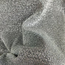 Second-Hand - Review Silver Sparkle Square Neck Top Size 8 - SwapUp