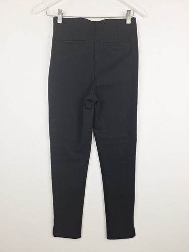 Second-Hand - Review Pin Pleat Ponte Pants Size 8 - SwapUp