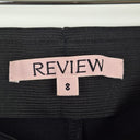Second-Hand - Review Pin Pleat Ponte Pants Size 8 - SwapUp