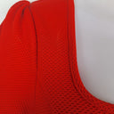 Second-Hand - Review Strawberry Cap Sleeve Midi Dress Size 8 - SwapUp