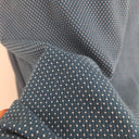 Second-Hand - Review Mini Heart Teal Belted Midi Dress Size 8 - SwapUp