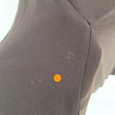 Second-Hand - Events Chic Brown Drop Waist Evening Dress Size S - SwapUp