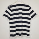 Second-Hand - Trenery Classic Sport Striped Polo Shirt Size XL - SwapUp