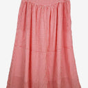 Second-Hand - Sorority Classic Summer Picnic Plaid Skirt Size 18 - SwapUp