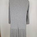 Second-Hand - Y's Crochet Lace Top Jersey Dress Size M - SwapUp